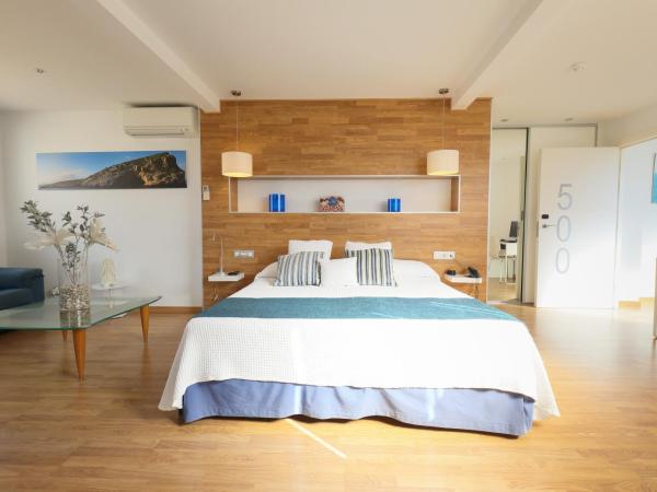 Hotel Fetiche Alojamiento con Encanto : photo 4 de la chambre suite