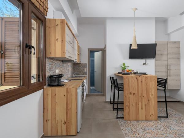 Alley 7, Old Town : photo 8 de la chambre appartement 1 chambre