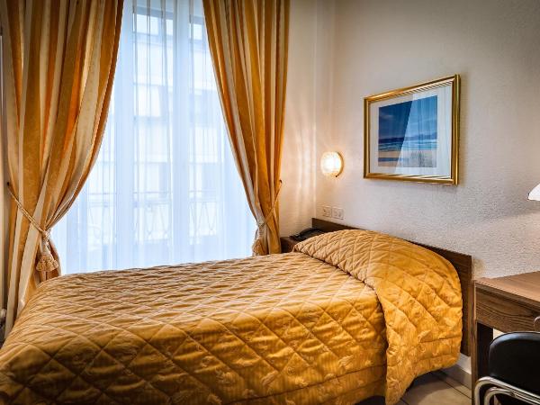 Hotel dell'Angelo : photo 2 de la chambre chambre simple