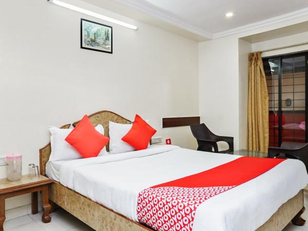 Hotel Rajdeep : photo 1 de la chambre chambre deluxe double ou lits jumeaux