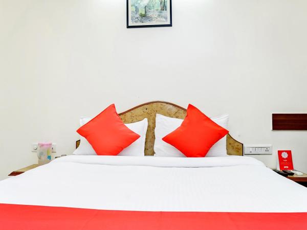 Hotel Rajdeep : photo 8 de la chambre chambre deluxe double ou lits jumeaux