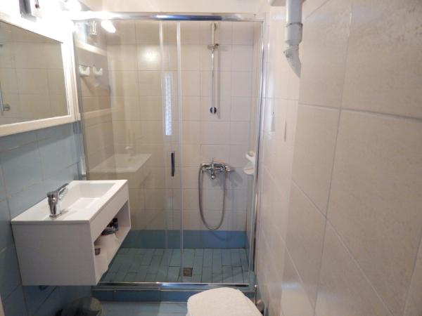 Posidonio Hotel : photo 6 de la chambre studio double