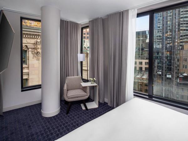 Hyatt Centric Faneuil Hall Boston : photo 6 de la chambre chambre lit king-size