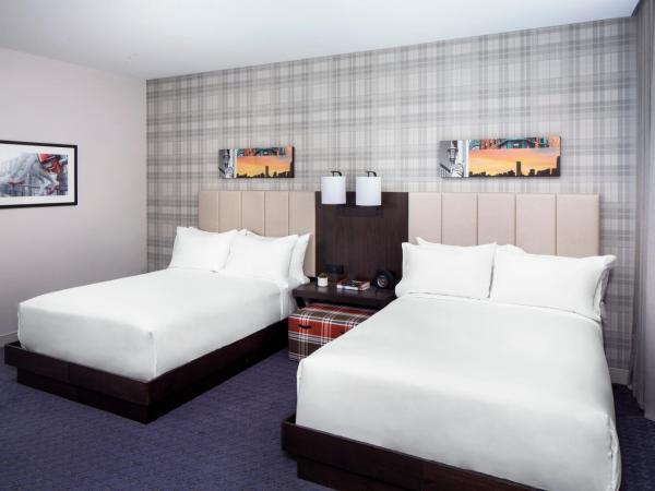 Hyatt Centric Faneuil Hall Boston : photo 4 de la chambre chambre double avec 2 lits doubles