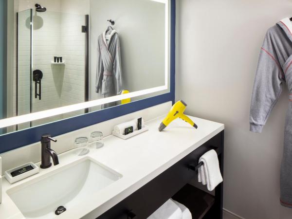 Hyatt Centric Faneuil Hall Boston : photo 6 de la chambre chambre lit king-size deluxe