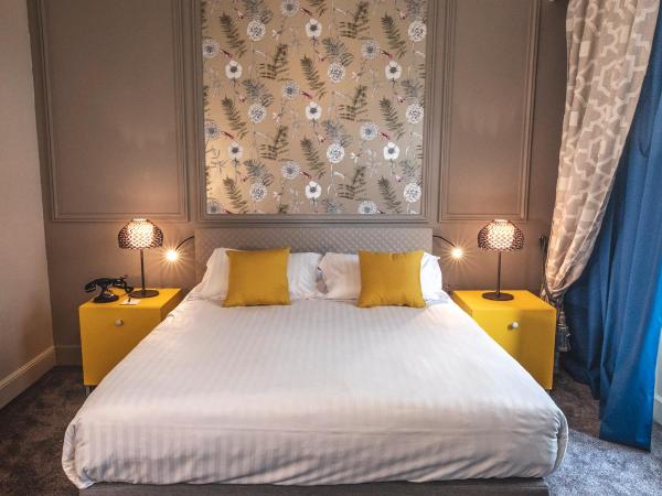 Grand Hotel Bellevue - Grand Place : photo 2 de la chambre chambre double deluxe