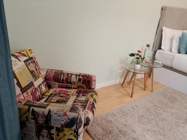 Old Town Lx Suites : photo 7 de la chambre chambre double