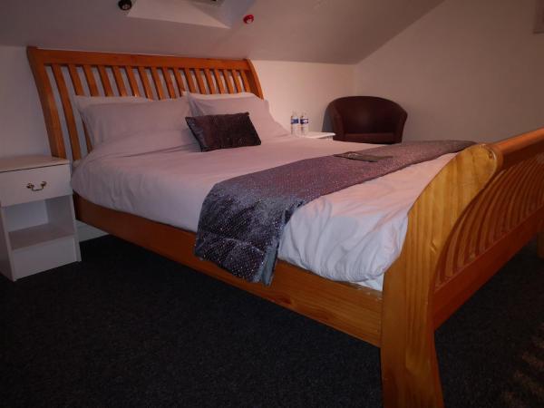 Eurovilla : photo 4 de la chambre chambre lit queen-size deluxe