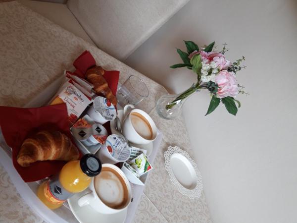 Il Sorriso : photo 3 de la chambre chambre double avec terrasse