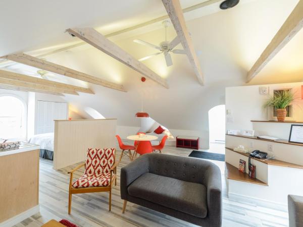 Auberge aux Deux Lions : photo 1 de la chambre loft