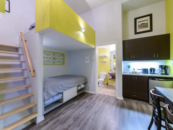 Auberge aux Deux Lions : photo 4 de la chambre chambre familiale supérieure