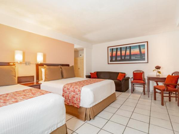 Hotel Veracruz Centro Histórico : photo 3 de la chambre chambre double standard