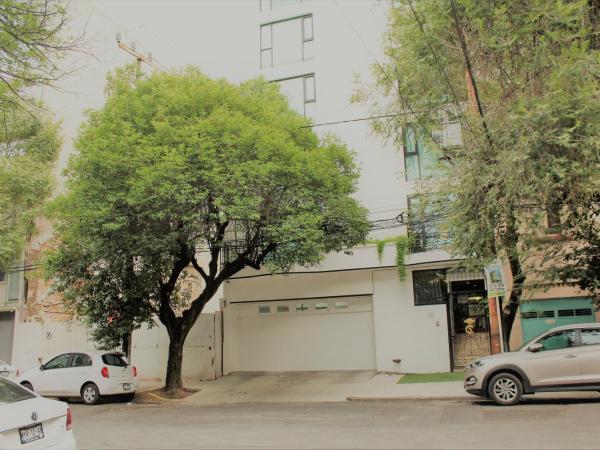 Condesa Suites : photo 2 de la chambre loft