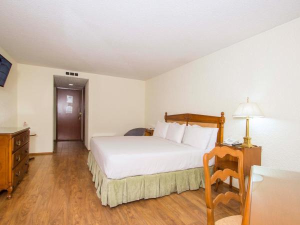 Hotel Valle de Mexico Toreo : photo 4 de la chambre chambre lit king-size supérieure