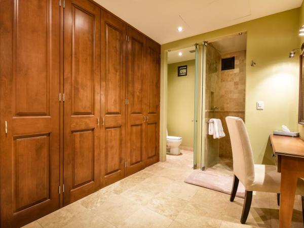 Alegranza Luxury Resort - All Master Suite : photo 10 de la chambre suite deluxe avec lit king-size