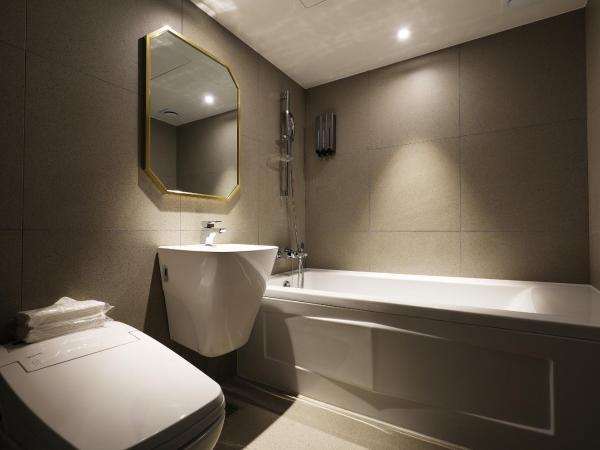 THE GRAY HOTEL : photo 6 de la chambre chambre double supérieure