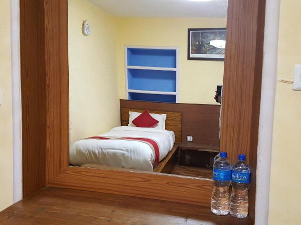 Great Doors Thamel : photo 4 de la chambre chambre double ou lits jumeaux Économique