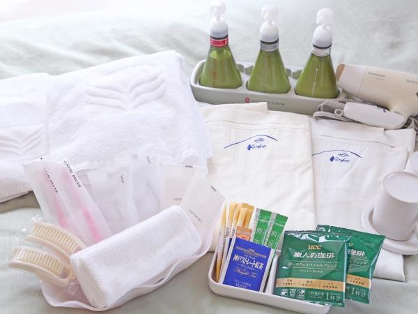 Kobe Sannomiya Union Hotel : photo 6 de la chambre long stay - single room - non-smoking (check-in 14:00 and check-out next day 22:00)