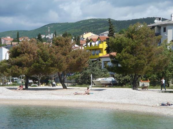 Pansion Ribica : photo 10 de la chambre chambre double avec balcon