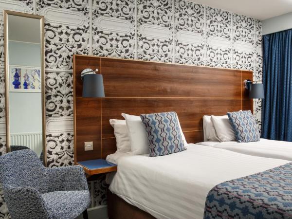 Mercure Brighton Seafront Hotel : photo 3 de la chambre chambre lits jumeaux classique - vue sur terres
