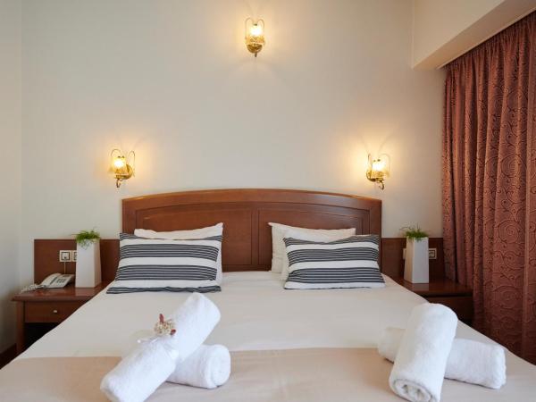 Crystal City Hotel : photo 1 de la chambre chambre simple