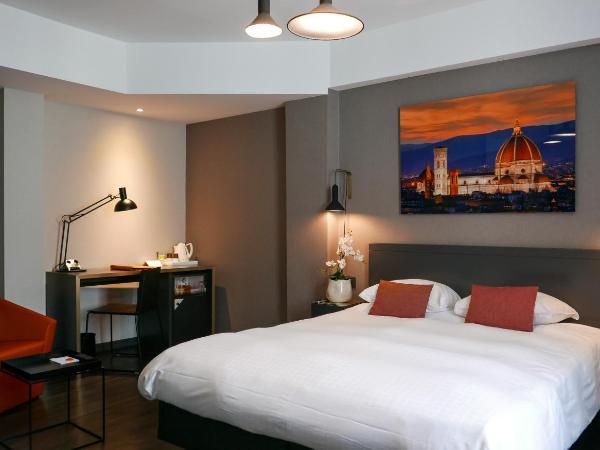 Atlas Hotel Brussels : photo 3 de la chambre chambre double