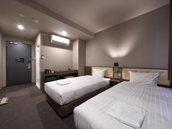 Welina Hotel Premier Shinsaibashi : photo 3 de la chambre chambre lits jumeaux standard