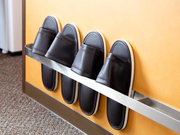 Hotel Wing International Tokyo Akabane : photo 5 de la chambre chambre lits jumeaux - non-fumeurs