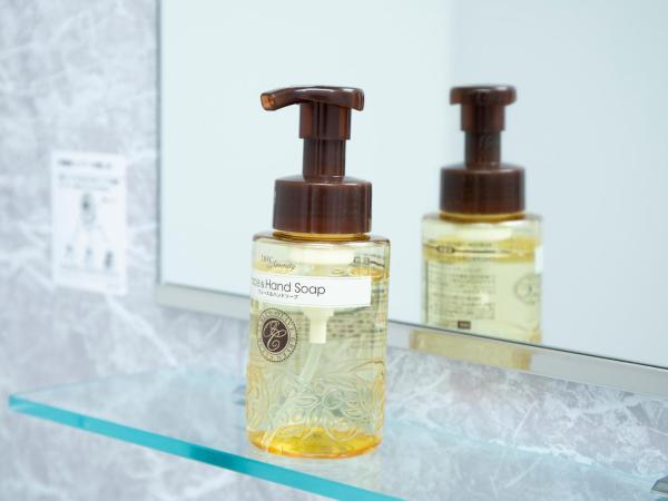 Hotel Wing International Tokyo Akabane : photo 4 de la chambre chambre double - non-fumeurs