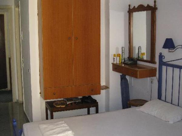 EL GRECO : photo 1 de la chambre studio avec terrasse