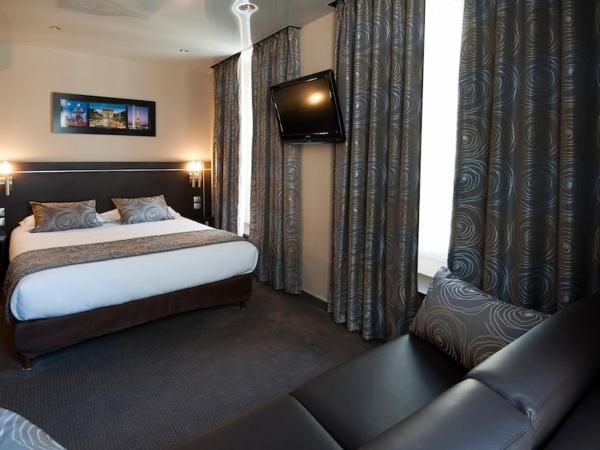 Hotel Choiseul Opera : photo 2 de la chambre chambre triple supérieure