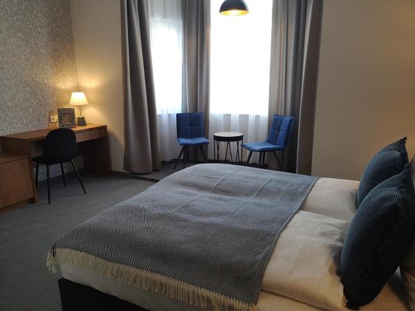 Brassel Aparthotel : photo 4 de la chambre chambre double deluxe