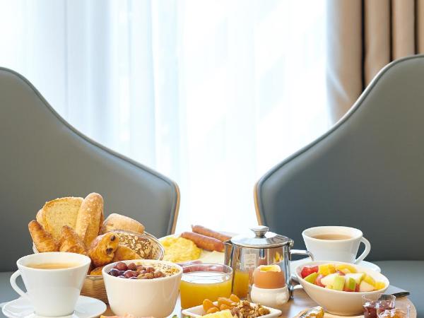 Atlanthal : photo 4 de la chambre chambre double avec vue partielle sur l'océan