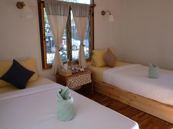 Paiyannoi Guesthome : photo 4 de la chambre chambre lits jumeaux standard