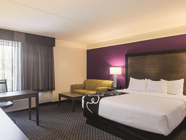 La Quinta by Wyndham Oklahoma City - NW Expwy : photo 1 de la chambre chambre lit king-size exécutive