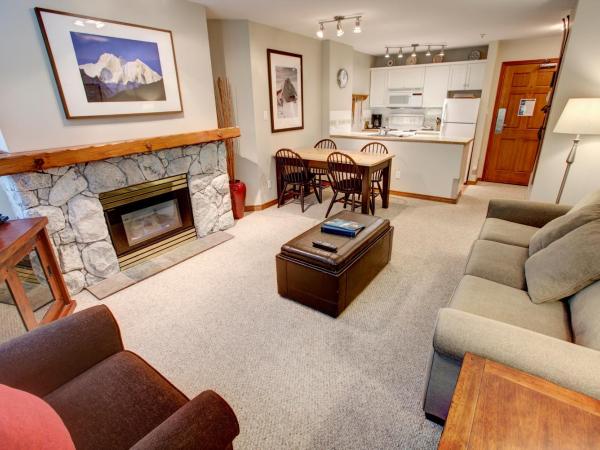The Aspens on Blackcomb : photo 1 de la chambre maison 1 chambre
