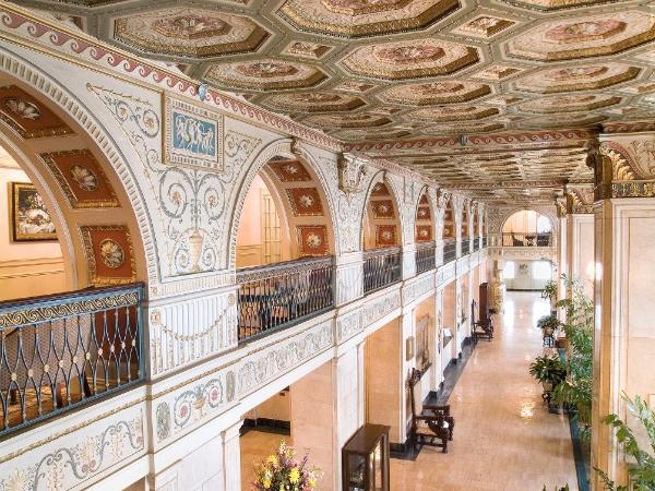 The Brown Hotel : photo 4 de la chambre chambre lit king-size de luxe