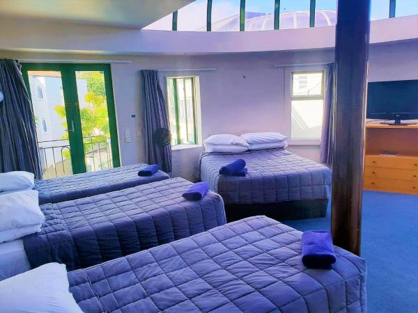 Parklane Motor Lodge : photo 1 de la chambre studio familial