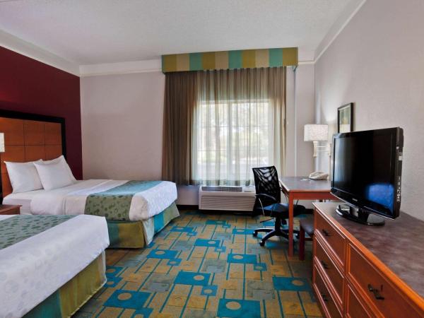 La Quinta by Wyndham USF (Near Busch Gardens) : photo 1 de la chambre chambre double avec 2 lits doubles