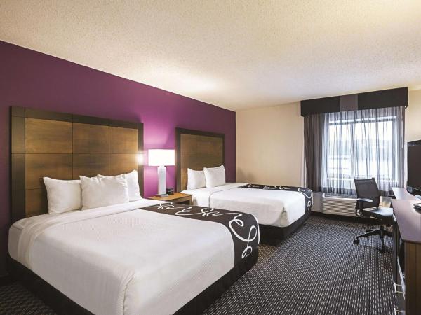 La Quinta by Wyndham Atlanta Midtown - Buckhead : photo 2 de la chambre chambre 2 lits queen-size - non-fumeurs