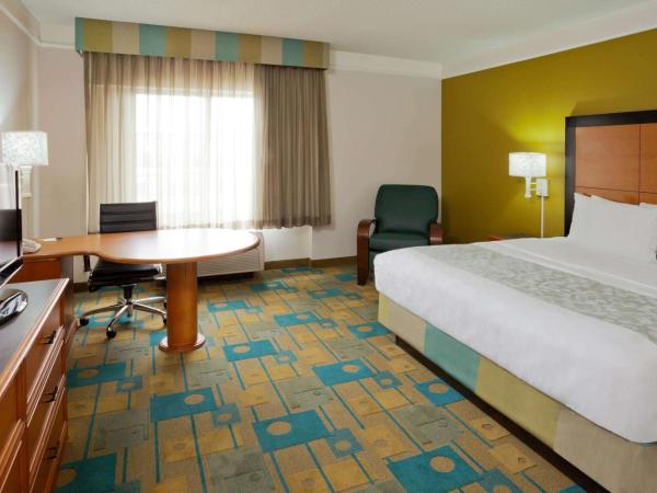 La Quinta by Wyndham Salt Lake City Airport : photo 2 de la chambre chambre lit king-size