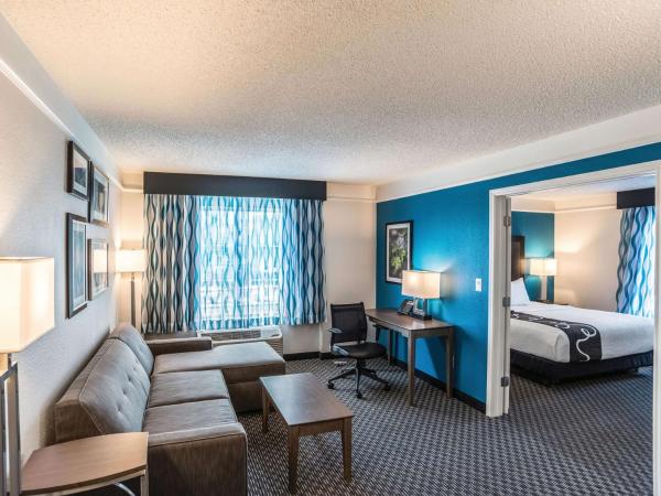 La Quinta by Wyndham Phoenix Chandler : photo 1 de la chambre suite lit king-size deluxe - non-fumeurs