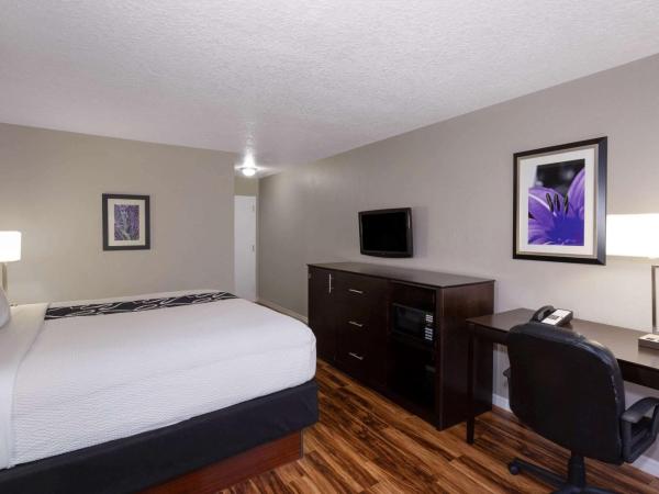 La Quinta by Wyndham Orlando Universal area : photo 2 de la chambre chambre lit king-size