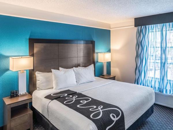 La Quinta by Wyndham Phoenix Chandler : photo 2 de la chambre suite lit king-size deluxe - non-fumeurs