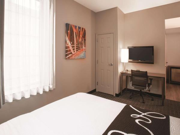La Quinta by Wyndham Chicago Downtown : photo 4 de la chambre chambre lit queen-size 