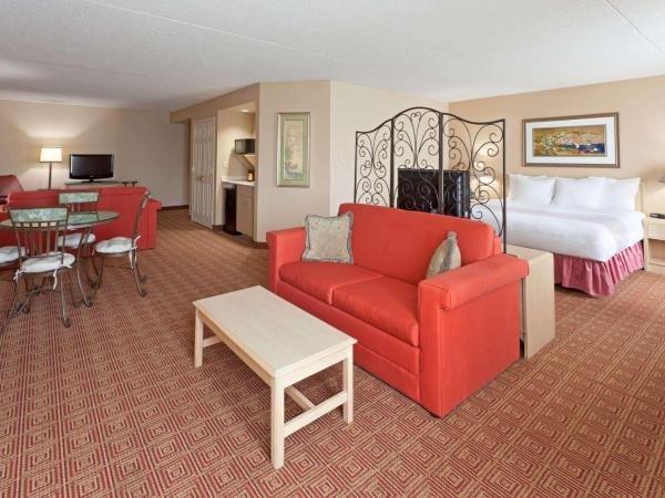 La Quinta by Wyndham Garden City : photo 4 de la chambre suite studio familial 1 lit king-size deluxe - non-fumeurs