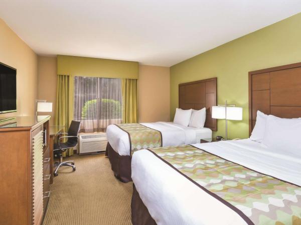 La Quinta Inn by Wyndham Austin North : photo 1 de la chambre chambre avec 2 grands lits queen-size 