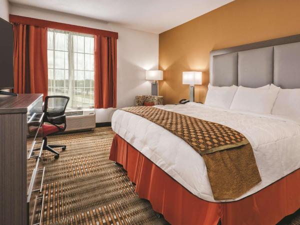 La Quinta by Wyndham San Antonio by Frost Bank Center : photo 2 de la chambre chambre lit king-size