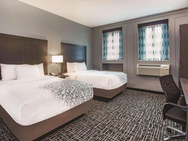 La Quinta by Wyndham Inner Harbor Downtown : photo 3 de la chambre chambre double avec 2 lits doubles