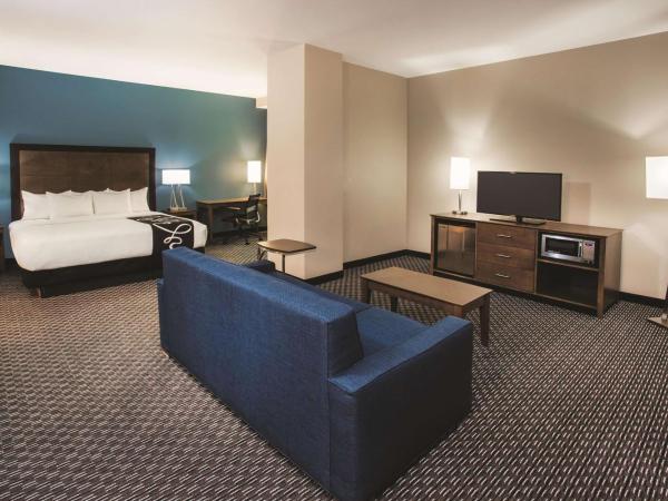 La Quinta by Wyndham Chicago Downtown : photo 8 de la chambre suite lit king-size – non-fumeurs